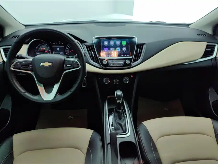 Chevrolet Chevrolet Cruze 2022 320 Automatic Enjoyment Sunroof Edition 2022 - thumbnail 12