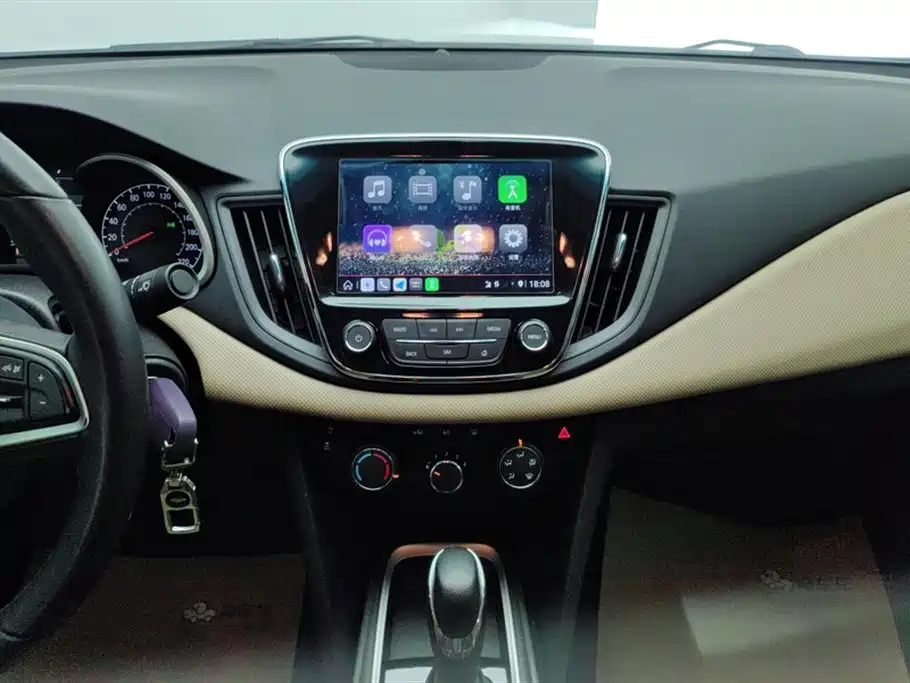 Chevrolet Chevrolet Cruze 2022 320 Automatic Enjoyment Sunroof Edition 2022 - thumbnail 13