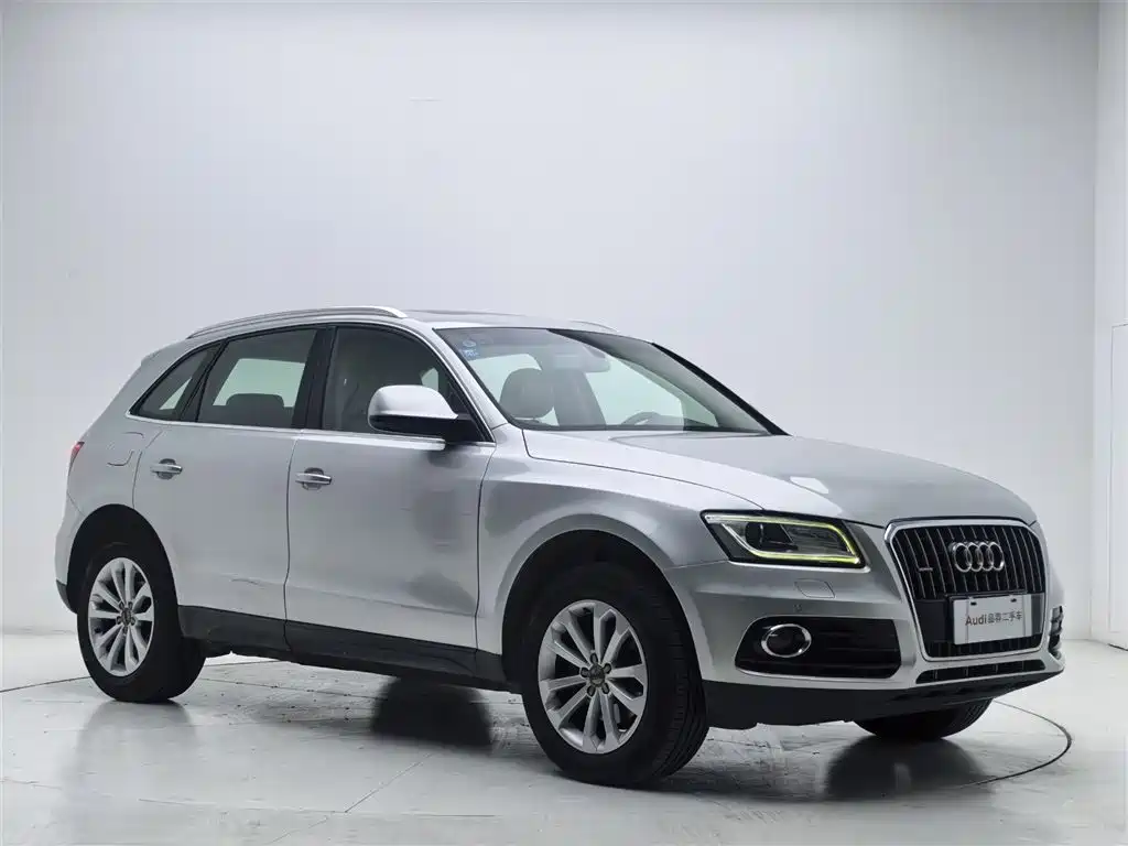 Audi Audi Q5 2015 40 TFSI Technology Edition 2015 - thumbnail 11