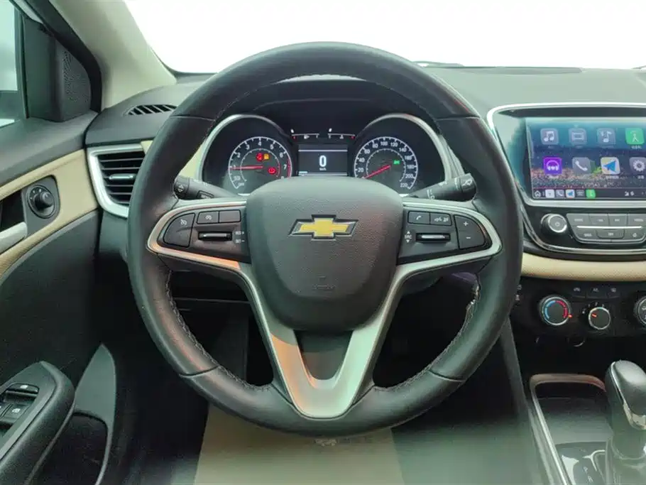 Chevrolet Chevrolet Cruze 2022 320 Automatic Enjoyment Sunroof Edition 2022 - thumbnail 15