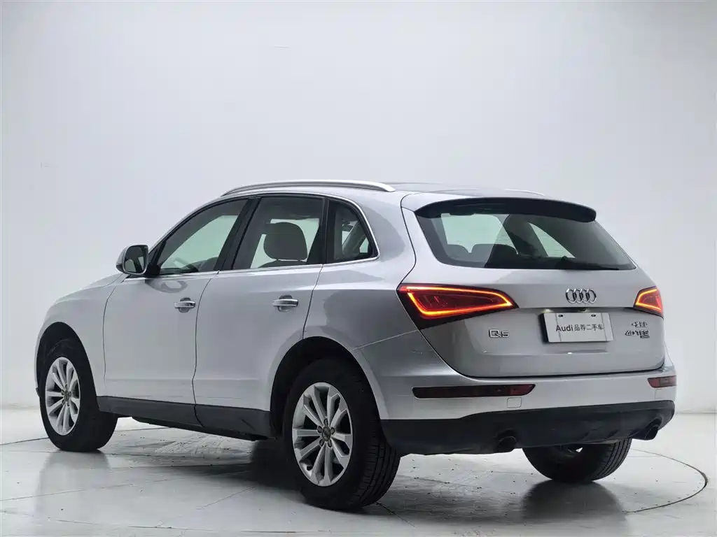 Audi Audi Q5 2015 40 TFSI Technology Edition 2015 - thumbnail 12