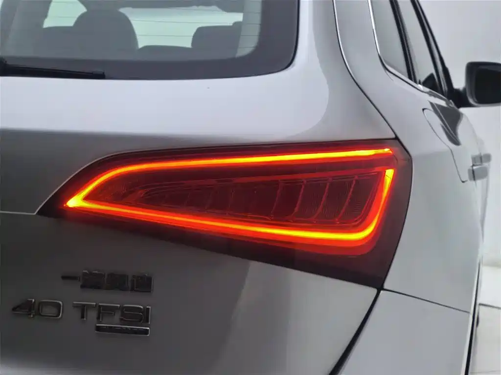 Audi Audi Q5 2015 40 TFSI Technology Edition 2015 - thumbnail 13