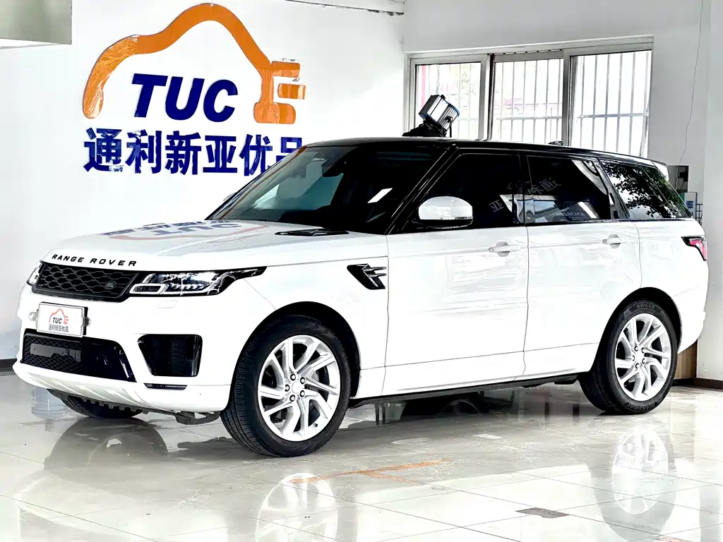 Land Rover Range Rover Sport 2020 3.0 L6 HSE DYNAMIC 2020