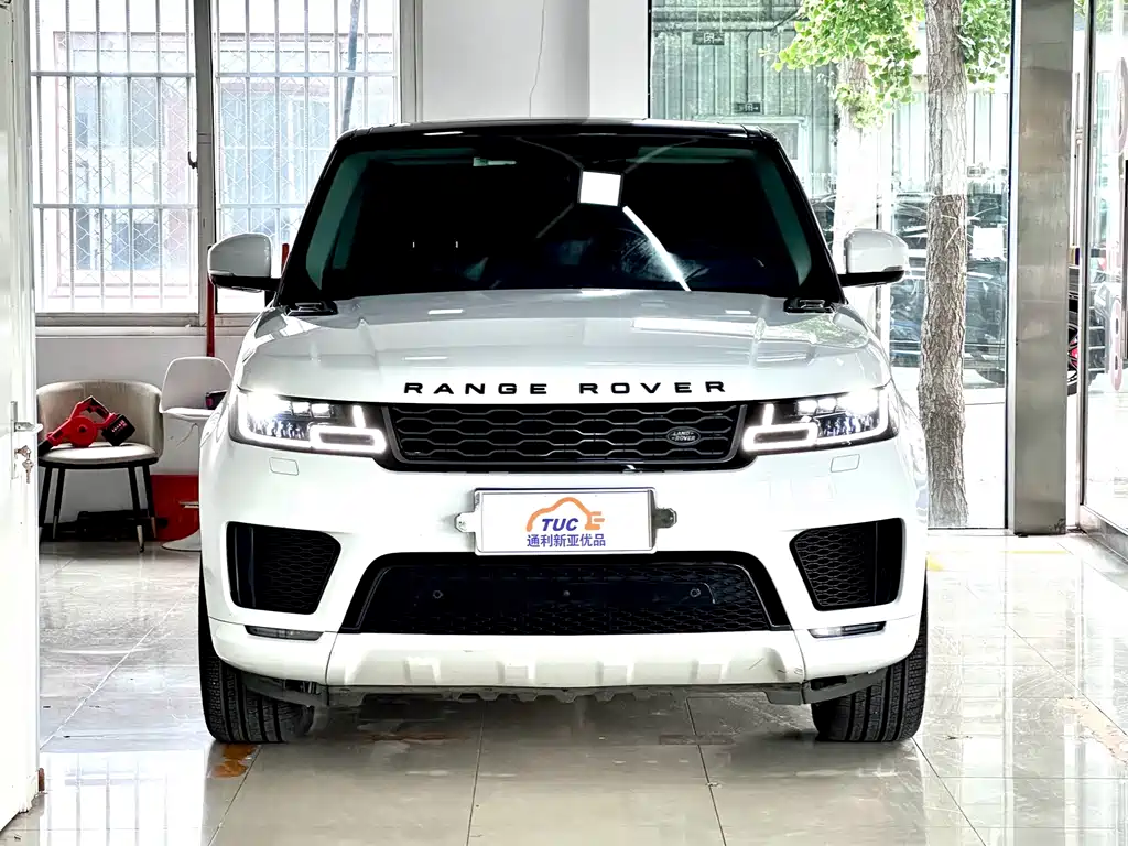 Land Rover Range Rover Sport 2020 3.0 L6 HSE DYNAMIC 2020 - thumbnail 2