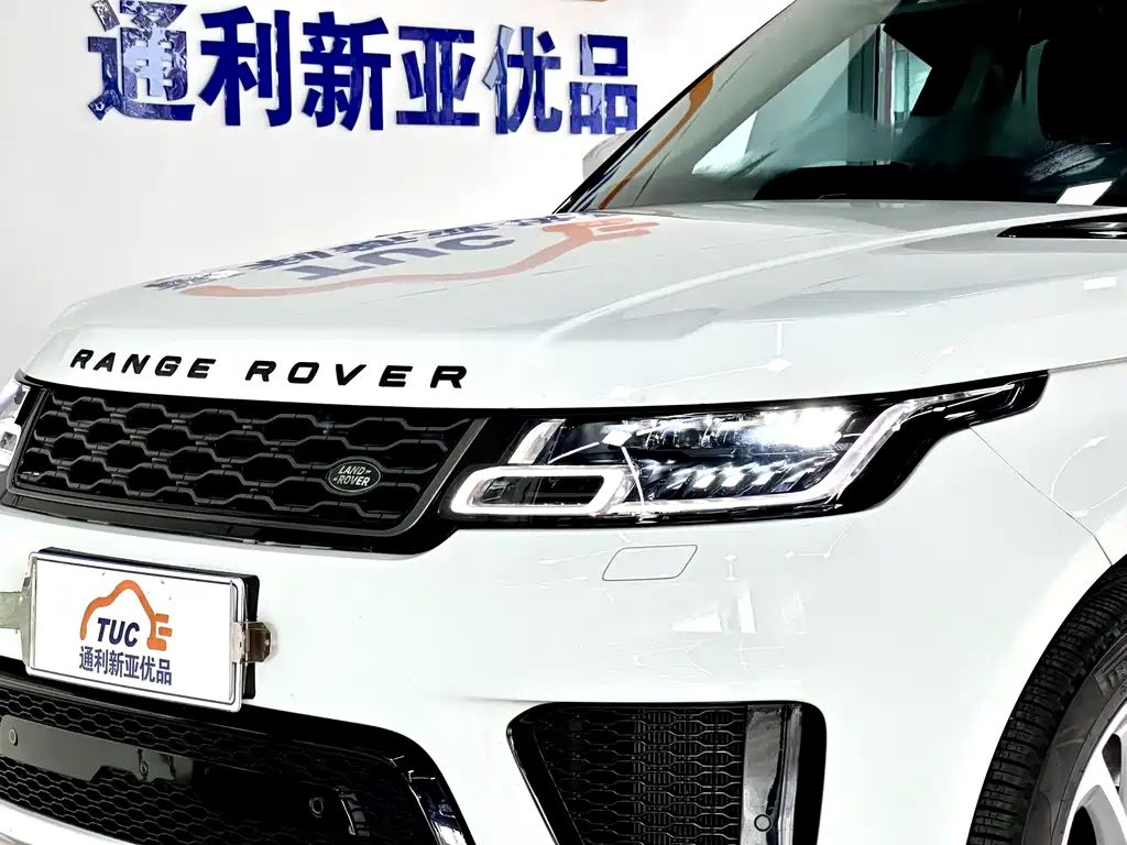 Land Rover Range Rover Sport 2020 3.0 L6 HSE DYNAMIC 2020 - thumbnail 3
