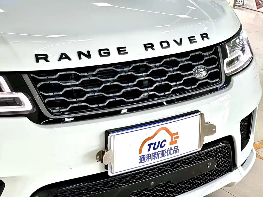Land Rover Range Rover Sport 2020 3.0 L6 HSE DYNAMIC 2020 - thumbnail 4