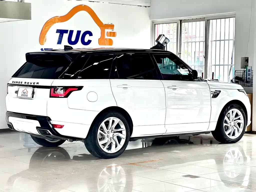 Land Rover Range Rover Sport 2020 3.0 L6 HSE DYNAMIC 2020 - thumbnail 7