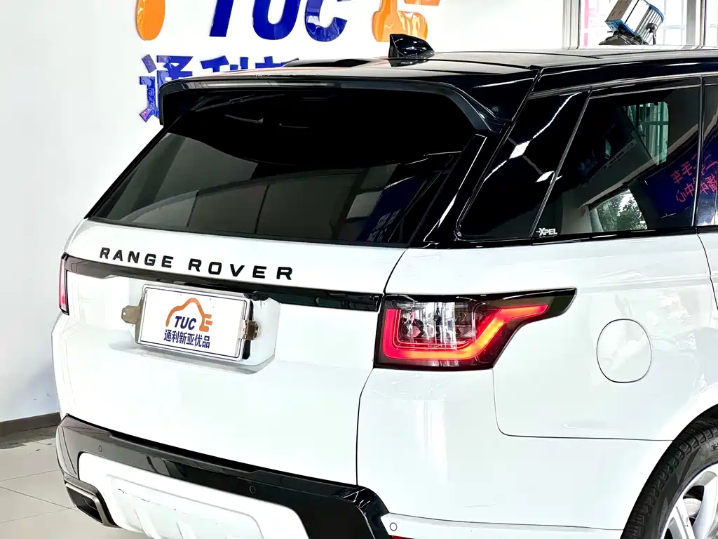 Land Rover Range Rover Sport 2020 3.0 L6 HSE DYNAMIC 2020 - thumbnail 9