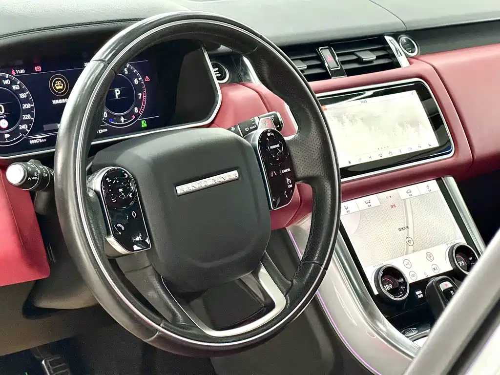 Land Rover Range Rover Sport 2020 3.0 L6 HSE DYNAMIC 2020 - thumbnail 12