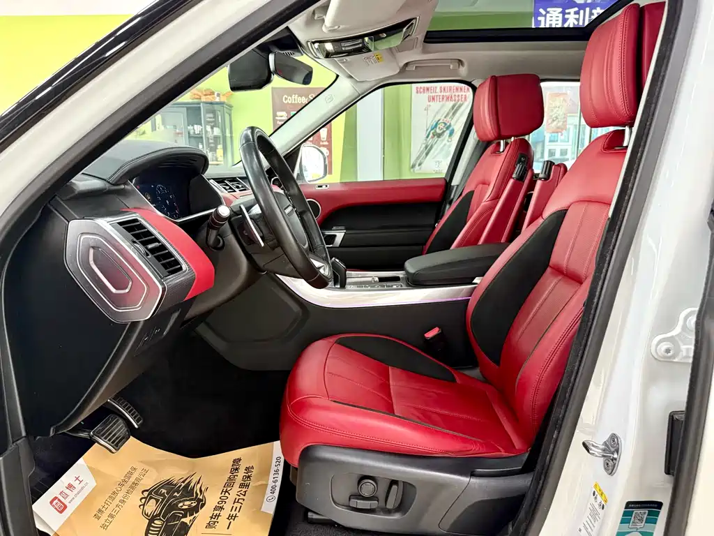 Land Rover Range Rover Sport 2020 3.0 L6 HSE DYNAMIC 2020 - thumbnail 16