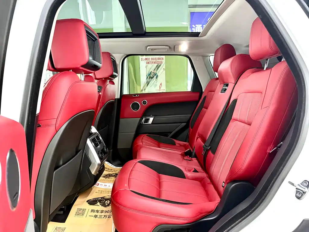 Land Rover Range Rover Sport 2020 3.0 L6 HSE DYNAMIC 2020 - thumbnail 20