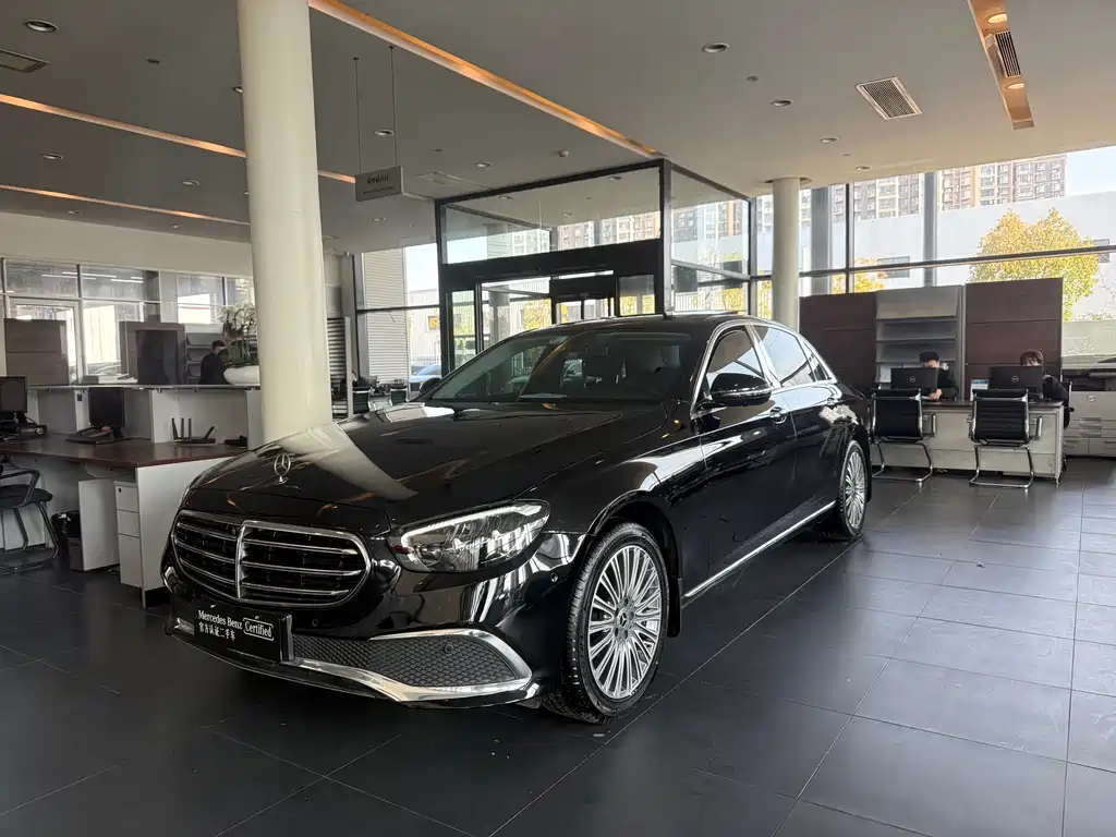 Mercedes-Benz Mercedes-Benz E-Class 2022 E 300 L Luxury 2022