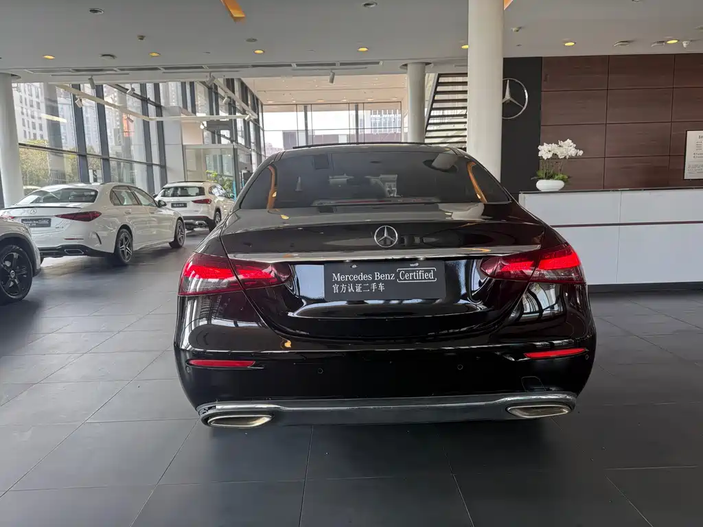 Mercedes-Benz Mercedes-Benz E-Class 2022 E 300 L Luxury 2022 - thumbnail 7