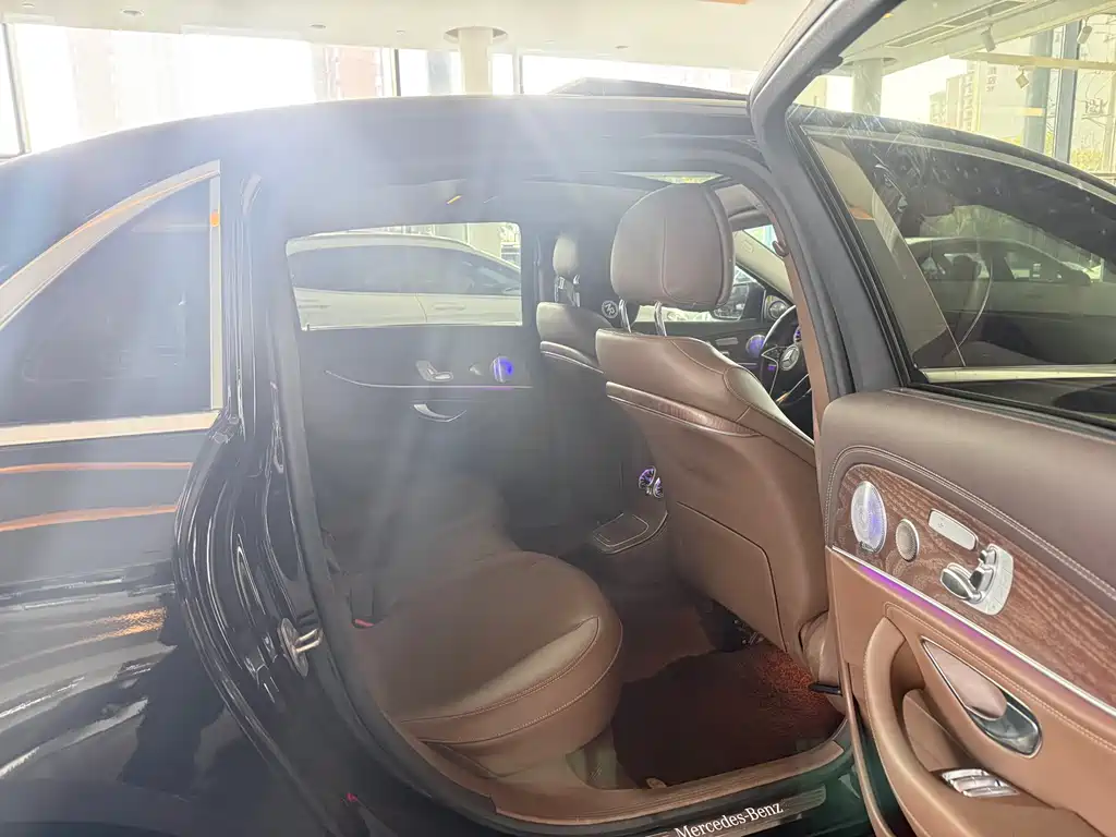 Mercedes-Benz Mercedes-Benz E-Class 2022 E 300 L Luxury 2022 - thumbnail 11