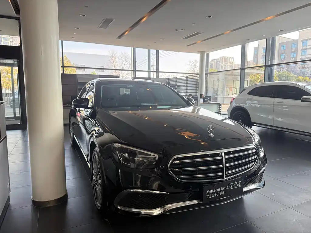 Mercedes-Benz Mercedes-Benz E-Class 2022 E 300 L Luxury 2022 - thumbnail 14