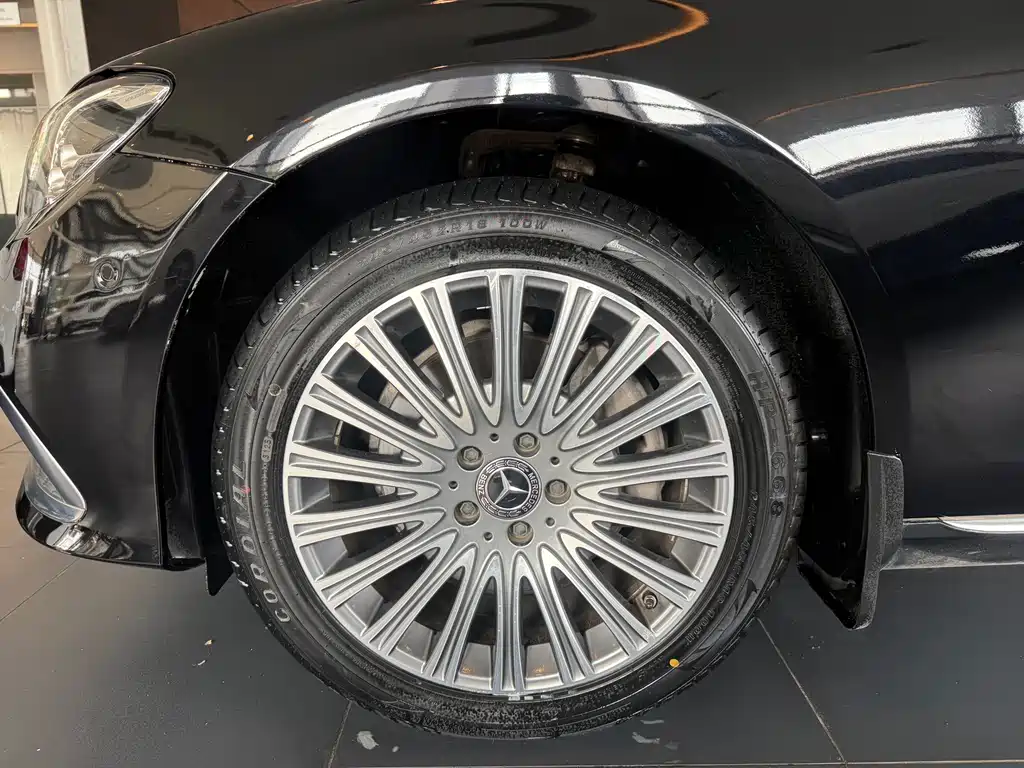 Mercedes-Benz Mercedes-Benz E-Class 2022 E 300 L Luxury 2022 - thumbnail 15