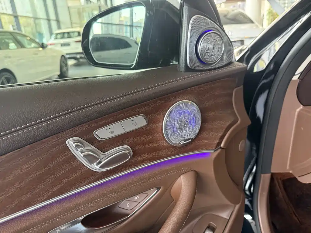 Mercedes-Benz Mercedes-Benz E-Class 2022 E 300 L Luxury 2022 - thumbnail 16