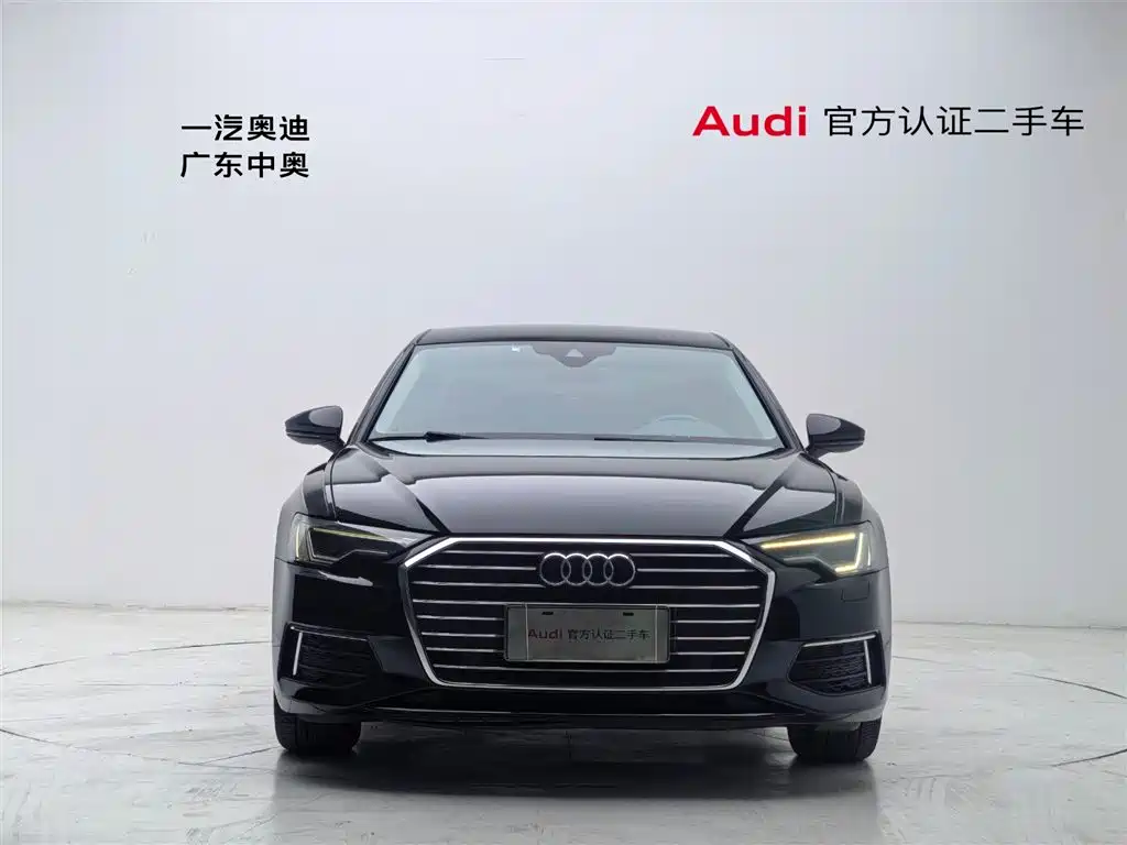 Audi Audi A6L 2019 40 TFSI Luxury Elegant Model 2019 - thumbnail 2