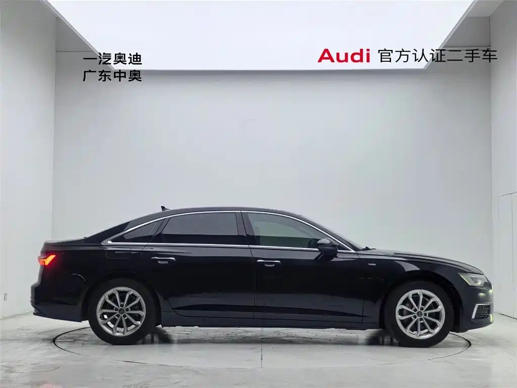 Audi Audi A6L 2019 40 TFSI Luxury Elegant Model 2019 - thumbnail 3