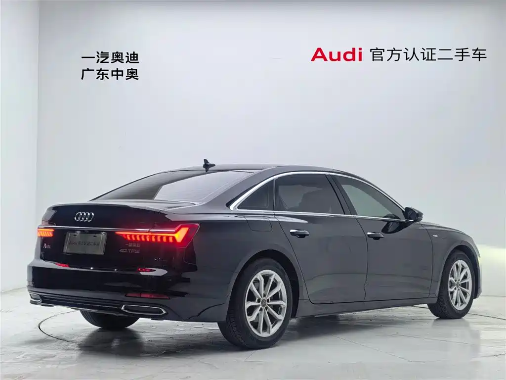Audi Audi A6L 2019 40 TFSI Luxury Elegant Model 2019 - thumbnail 4