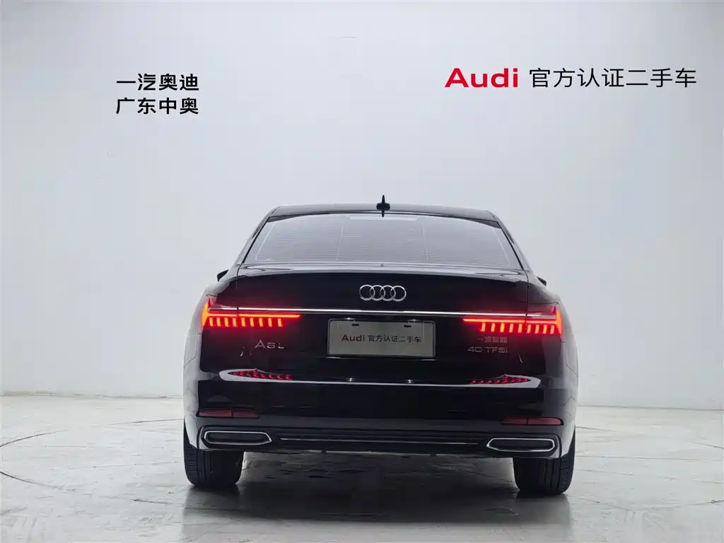 Audi Audi A6L 2019 40 TFSI Luxury Elegant Model 2019 - thumbnail 5