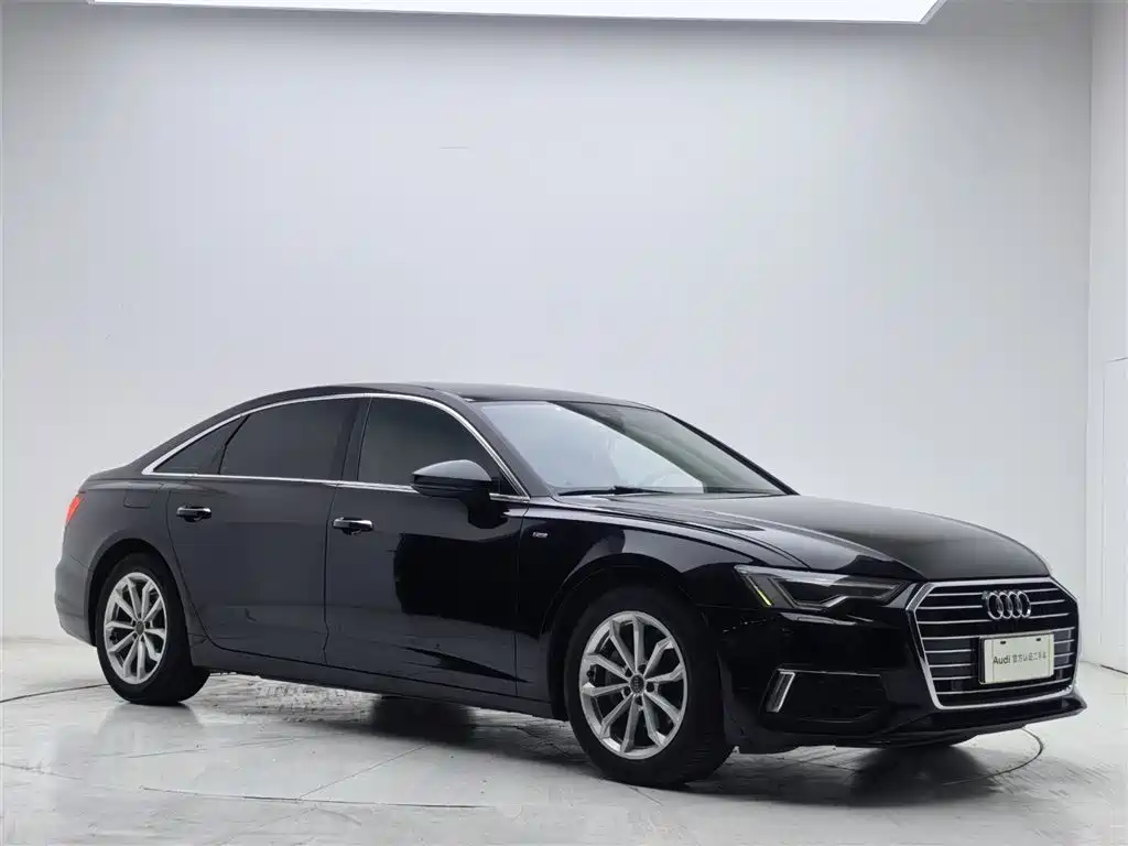 Audi Audi A6L 2019 40 TFSI Luxury Elegant Model 2019 - thumbnail 11