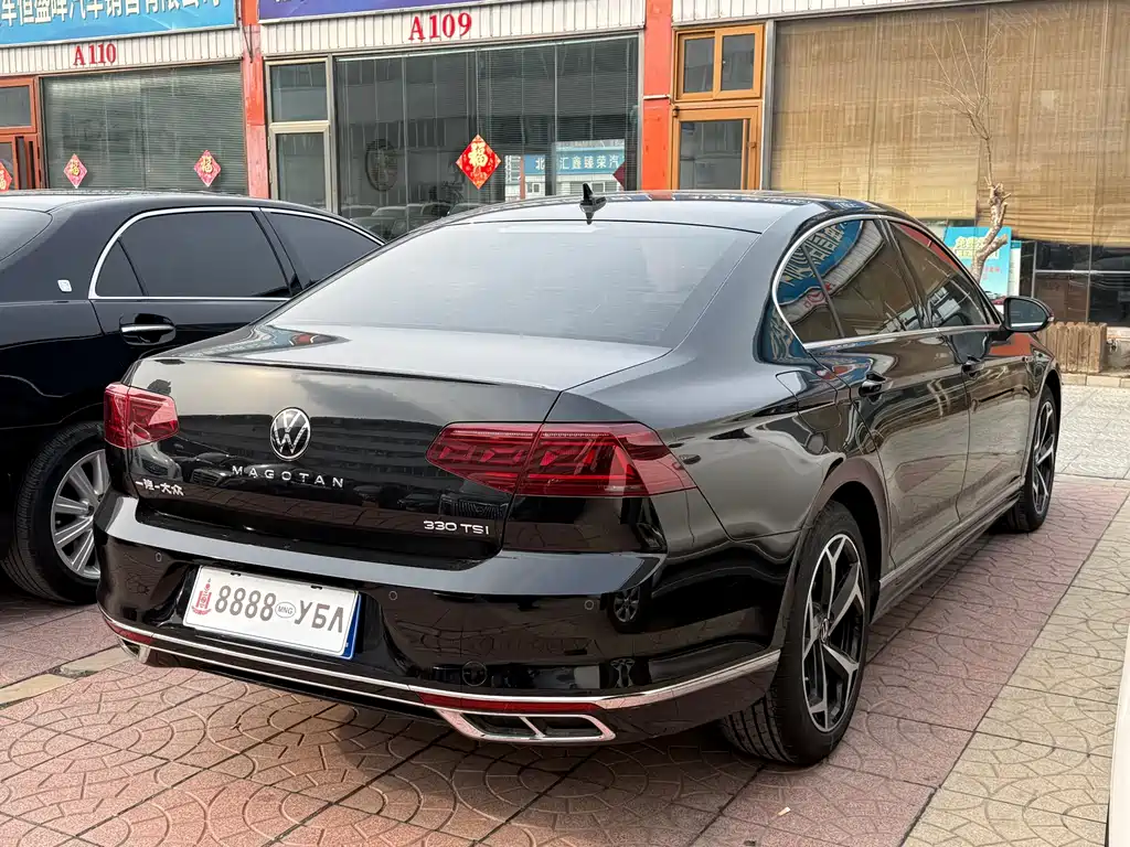 Volkswagen Magotan 2024 2 Million Celebration Edition 330TSI DSG Luxury Model 2024 - thumbnail 4