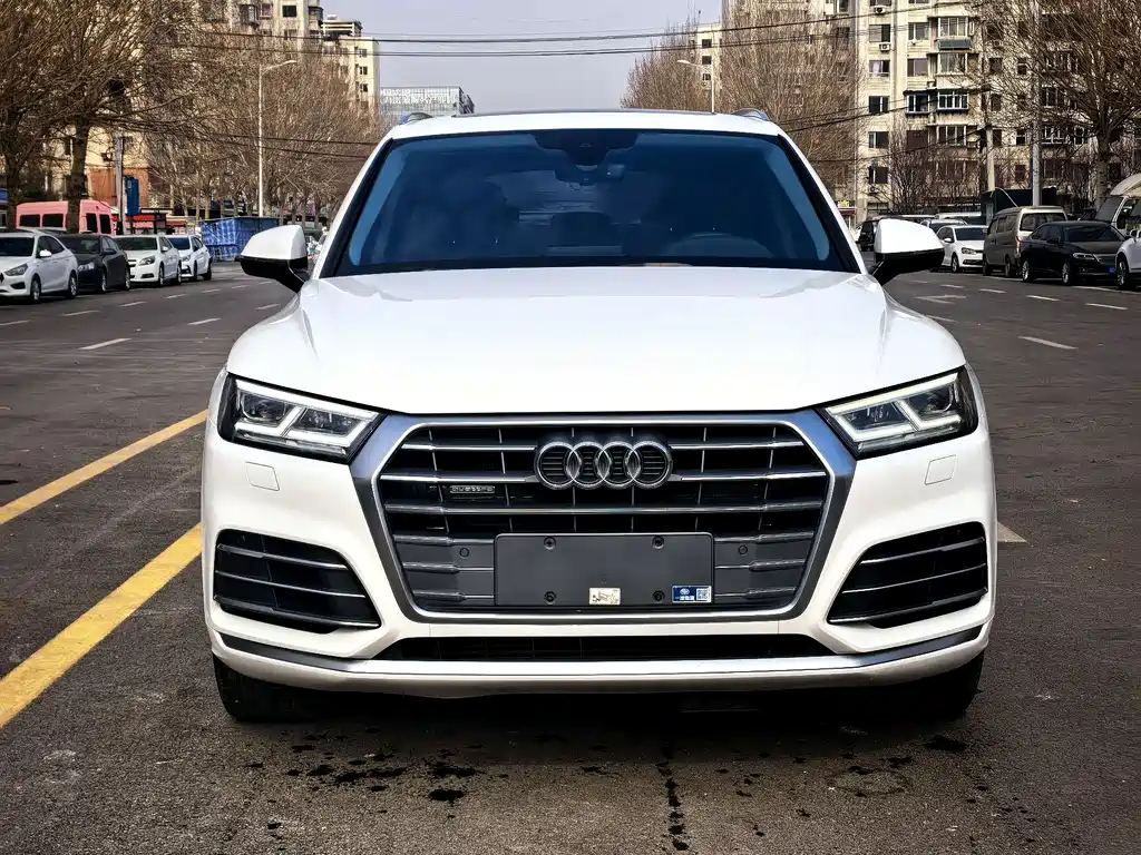 Audi Audi Q5L 2020 40 TFSI Fashion Edition 2021 - thumbnail 2
