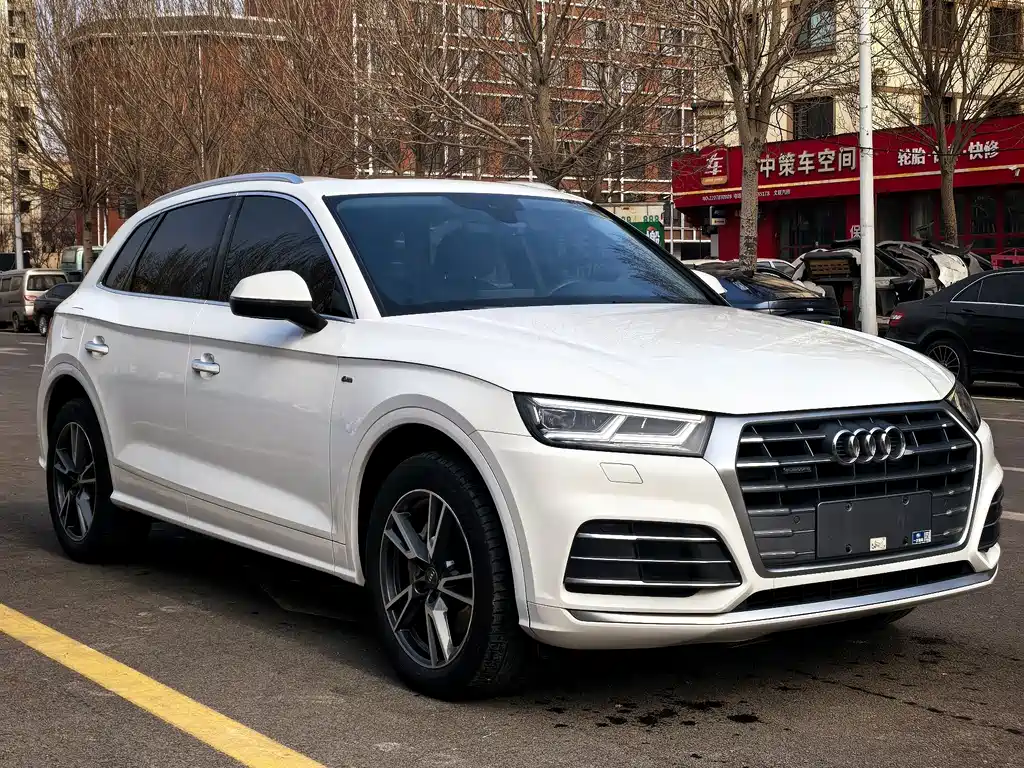 Audi Audi Q5L 2020 40 TFSI Fashion Edition 2021 - thumbnail 3