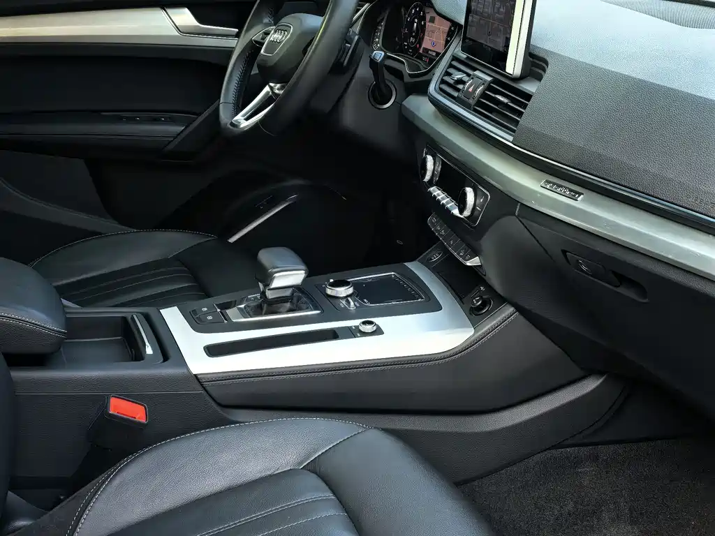 Audi Audi Q5L 2020 40 TFSI Fashion Edition 2021 - thumbnail 8