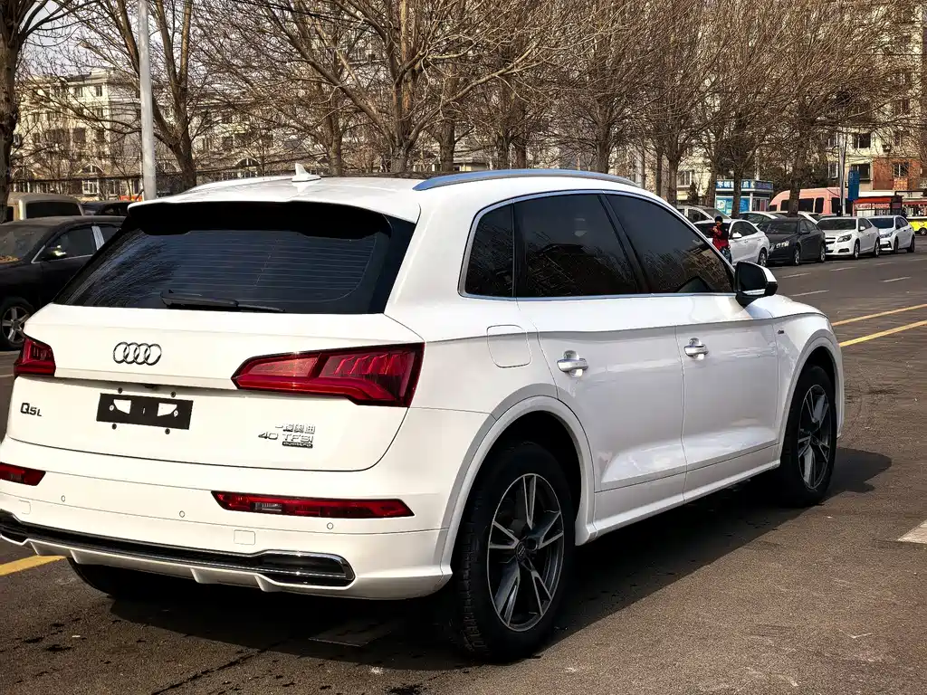 Audi Audi Q5L 2020 40 TFSI Fashion Edition 2021 - thumbnail 11