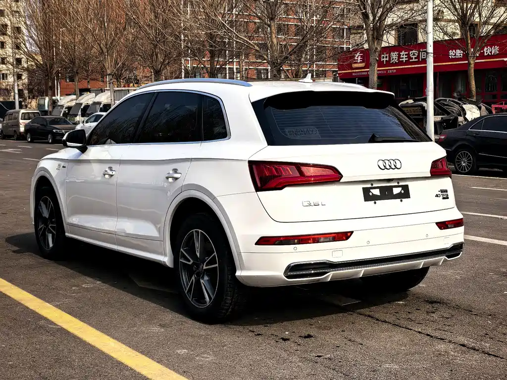 Audi Audi Q5L 2020 40 TFSI Fashion Edition 2021 - thumbnail 12