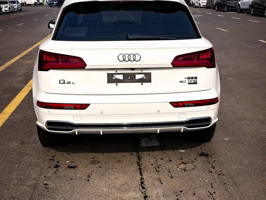 Audi Audi Q5L 2020 40 TFSI Fashion Edition 2021 - thumbnail 13