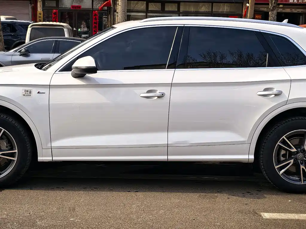 Audi Audi Q5L 2020 40 TFSI Fashion Edition 2021 - thumbnail 14