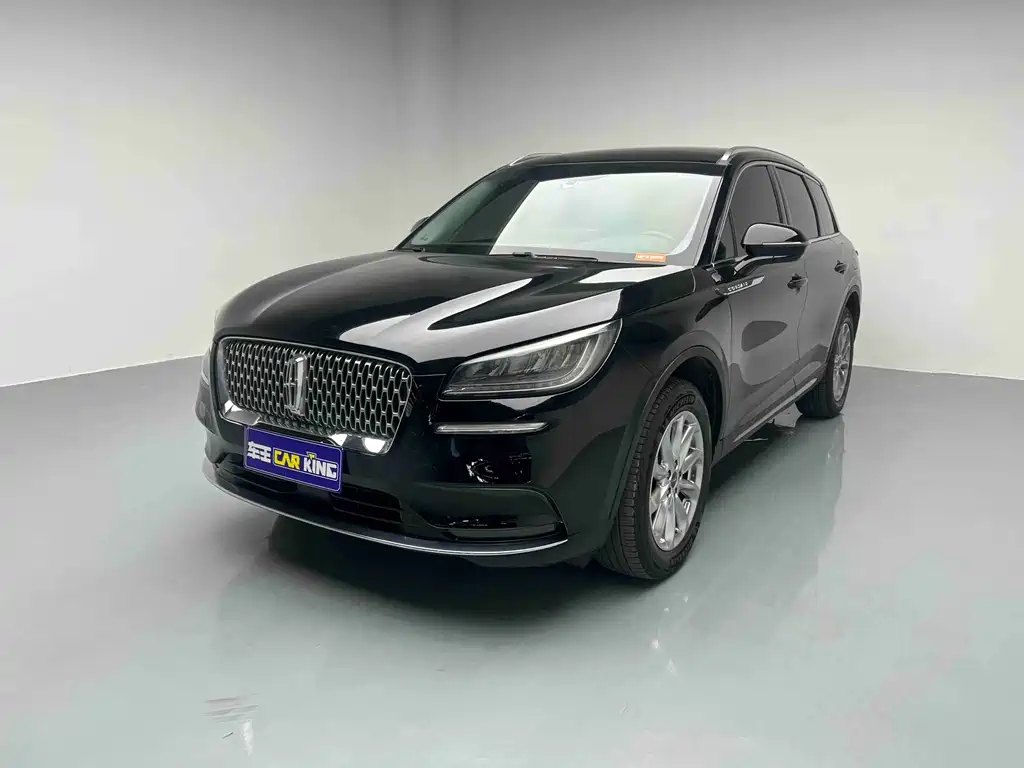 Lincoln Lynx 2021 2.0T Front-Wheel Drive Premium Edition 2021