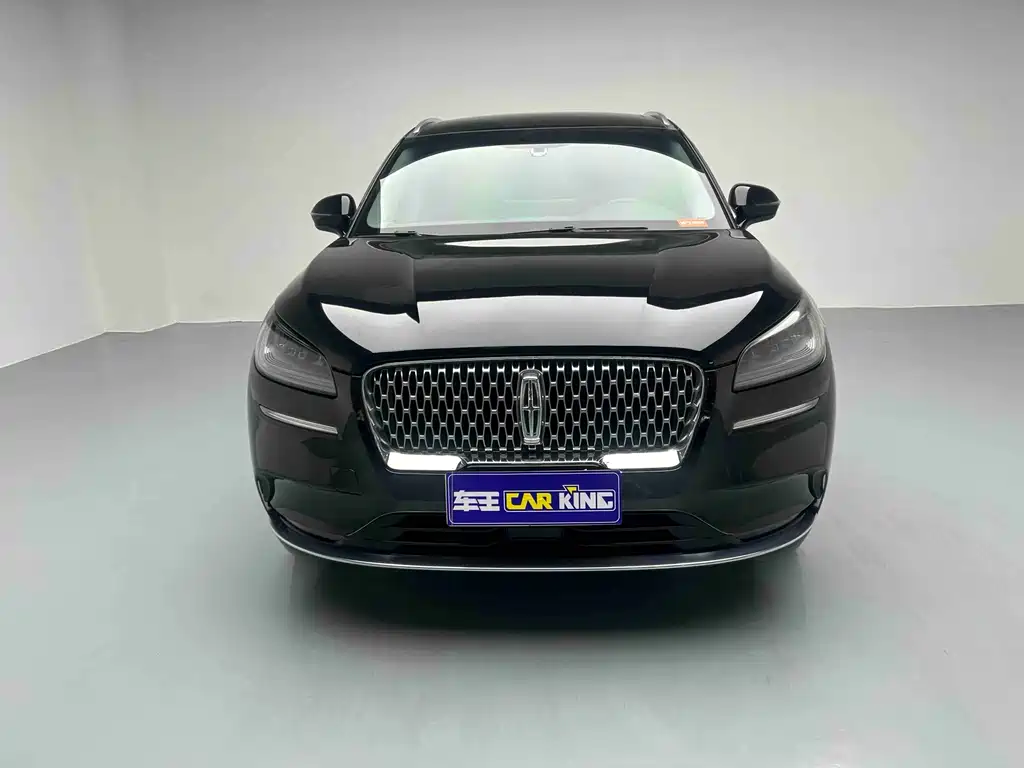 Lincoln Lynx 2021 2.0T Front-Wheel Drive Premium Edition 2021 - thumbnail 4
