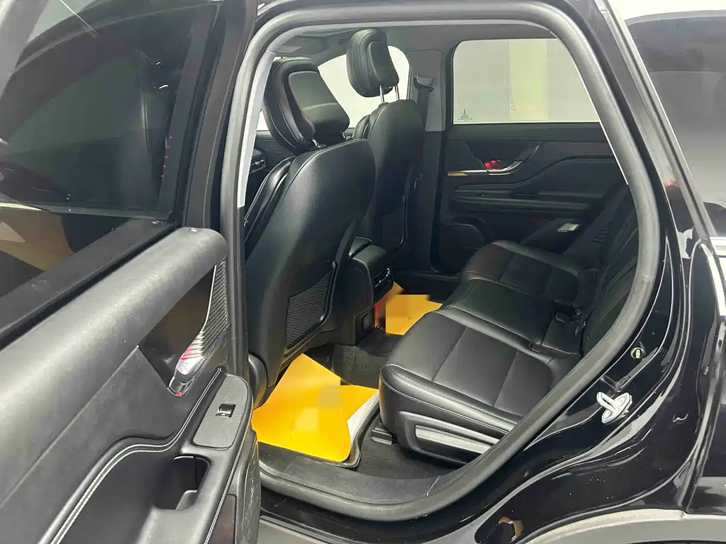 Lincoln Lynx 2021 2.0T Front-Wheel Drive Premium Edition 2021 - thumbnail 7