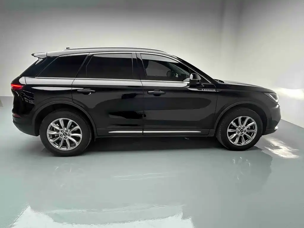 Lincoln Lynx 2021 2.0T Front-Wheel Drive Premium Edition 2021 - thumbnail 12