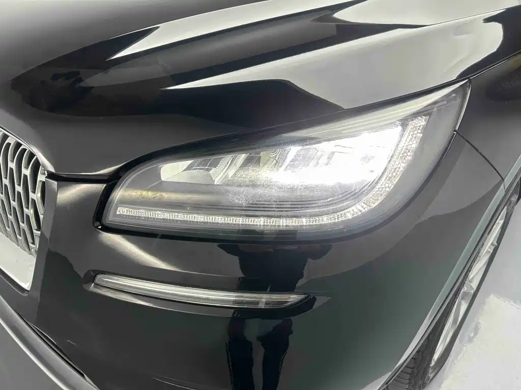 Lincoln Lynx 2021 2.0T Front-Wheel Drive Premium Edition 2021 - thumbnail 15