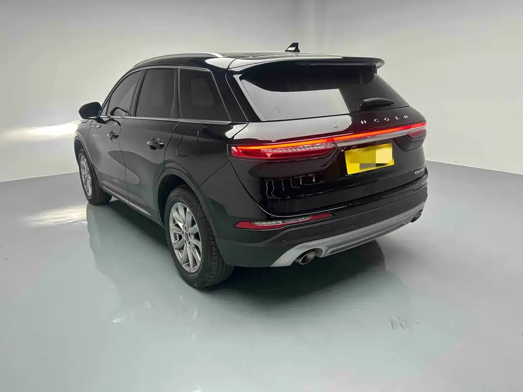 Lincoln Lynx 2021 2.0T Front-Wheel Drive Premium Edition 2021 - thumbnail 17
