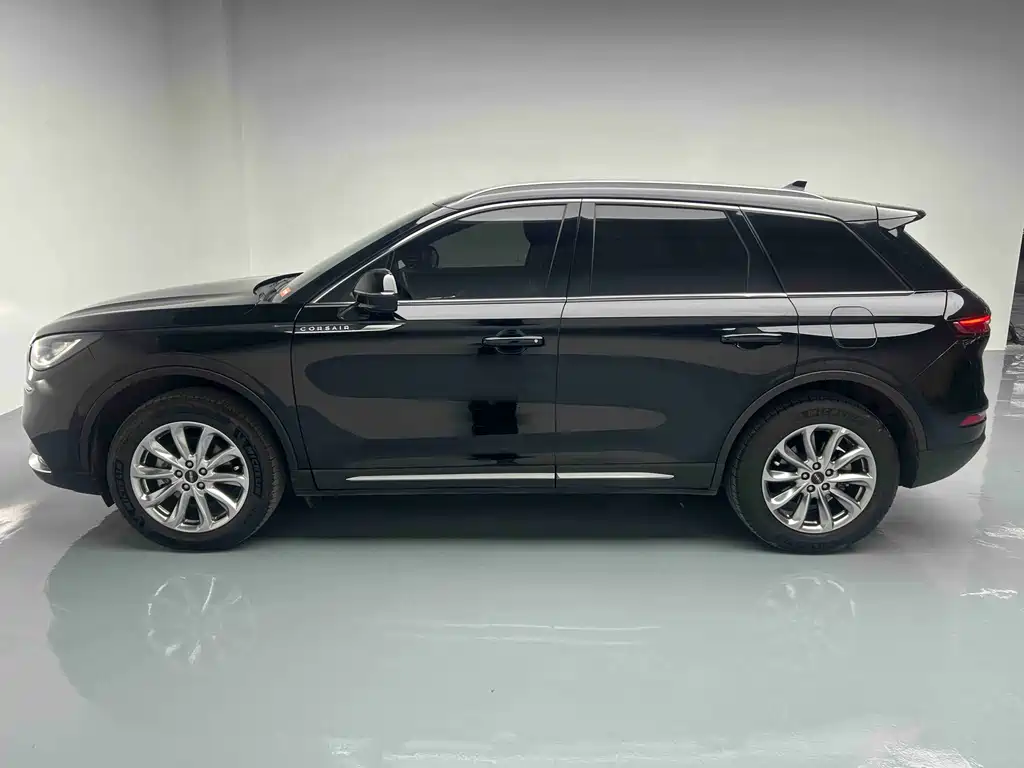 Lincoln Lynx 2021 2.0T Front-Wheel Drive Premium Edition 2021 - thumbnail 18
