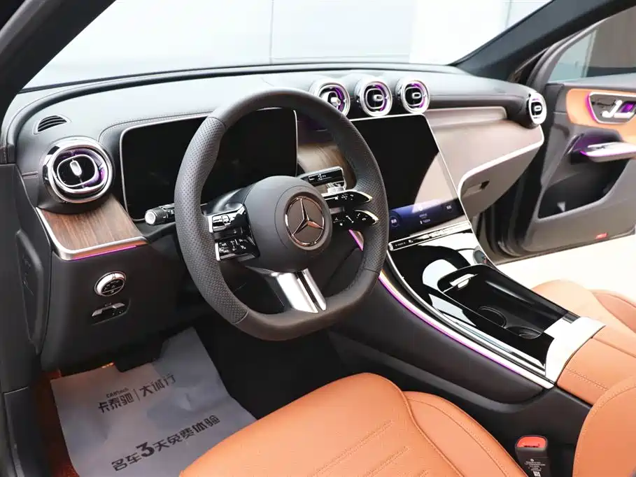 Mercedes-Benz Mercedes-Benz GLC 2025 Facelift GLC 300 L 4MATIC Sport 5-Seat 2025 - thumbnail 13