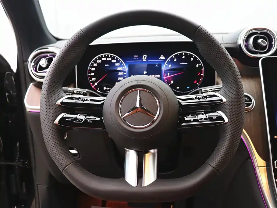 Mercedes-Benz Mercedes-Benz GLC 2025 Facelift GLC 300 L 4MATIC Sport 5-Seat 2025 - thumbnail 17