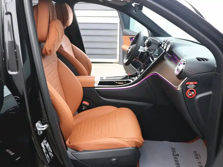 Mercedes-Benz Mercedes-Benz GLC 2025 Facelift GLC 300 L 4MATIC Sport 5-Seat 2025 - thumbnail 23
