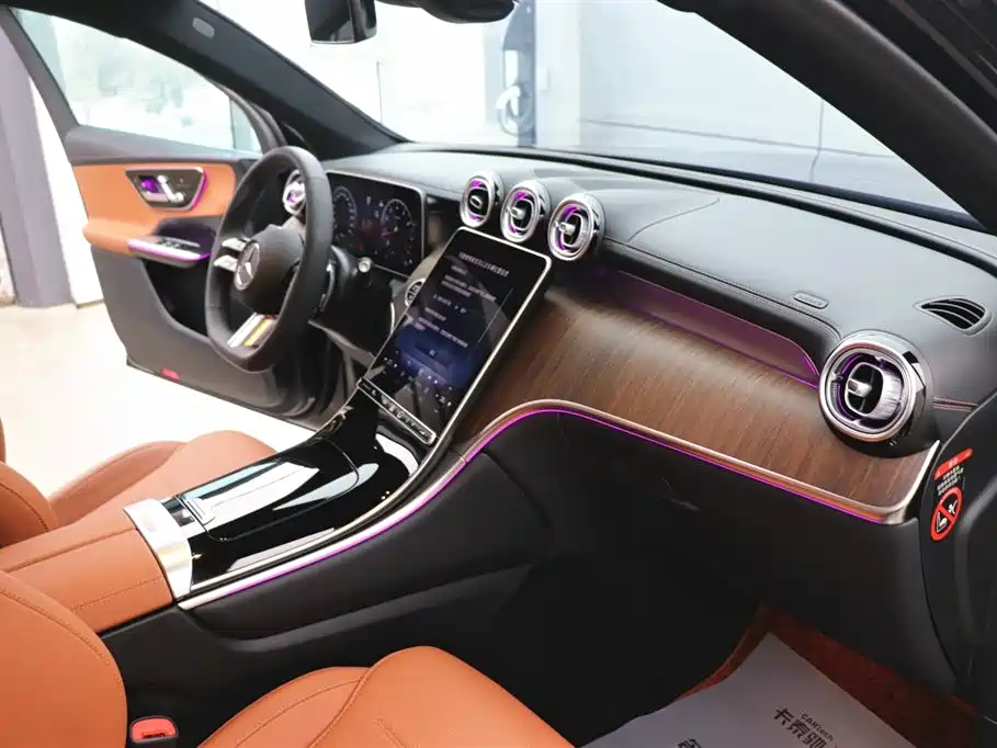 Mercedes-Benz Mercedes-Benz GLC 2025 Facelift GLC 300 L 4MATIC Sport 5-Seat 2025 - thumbnail 24