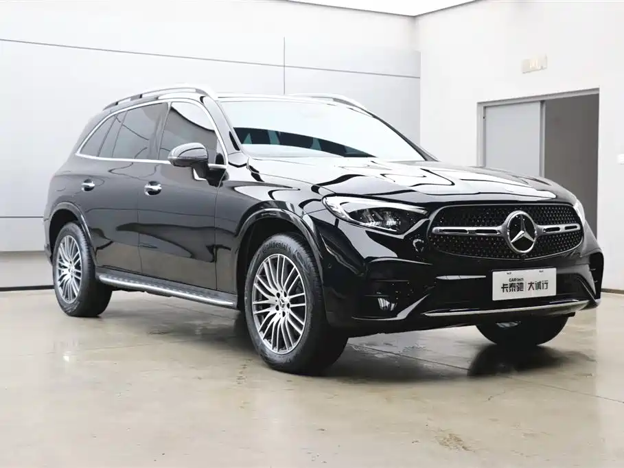 Mercedes-Benz Mercedes-Benz GLC 2025 Facelift GLC 300 L 4MATIC Sport 5-Seat 2025 - thumbnail 25