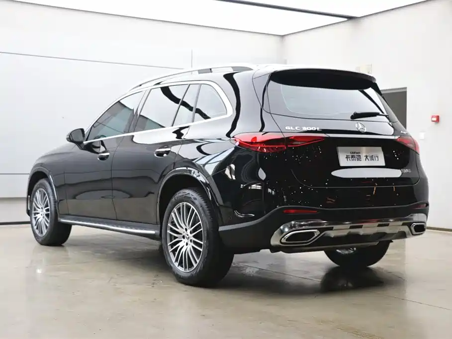 Mercedes-Benz Mercedes-Benz GLC 2025 Facelift GLC 300 L 4MATIC Sport 5-Seat 2025 - thumbnail 26