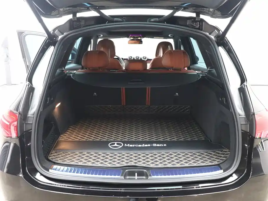 Mercedes-Benz Mercedes-Benz GLC 2025 Facelift GLC 300 L 4MATIC Sport 5-Seat 2025 - thumbnail 28