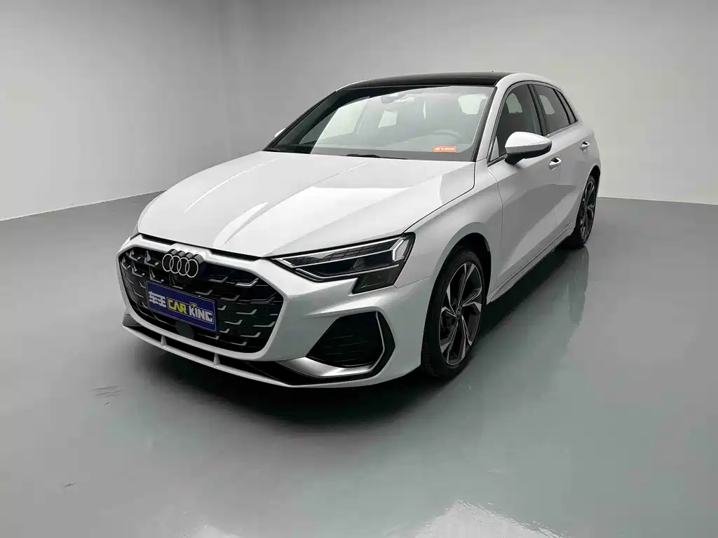 Audi Audi A3 2025 Sportback 35 TFSI Premium Plus 2025