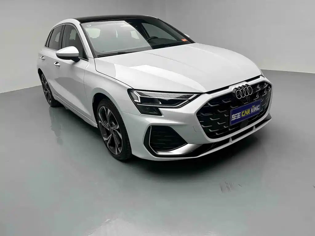 Audi Audi A3 2025 Sportback 35 TFSI Premium Plus 2025 - thumbnail 2